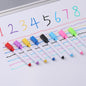 8PCS Erasable Whiteboard Markers Board Marker School Supplies CSB03