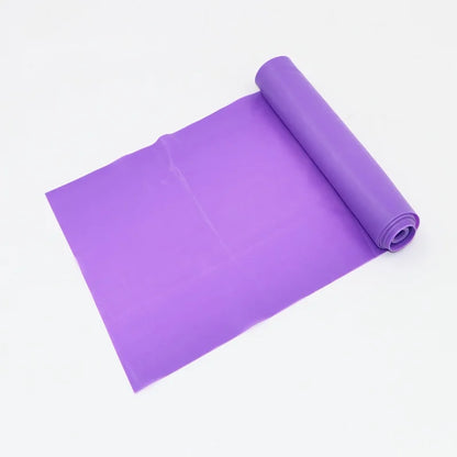 Yoga Tension Sheet Elastic Band Fitness Exercise Resistance Band Pilates Resistance Band Fitness Training Home Gym