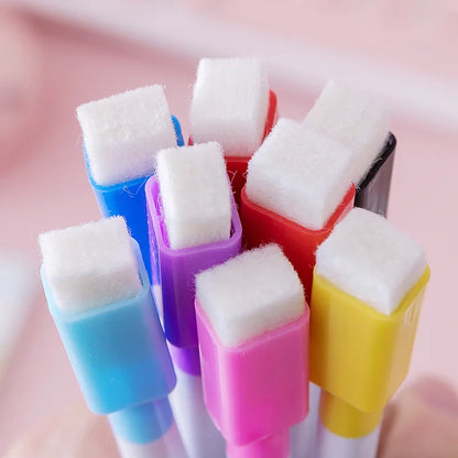8PCS Erasable Whiteboard Markers Board Marker School Supplies CSB03