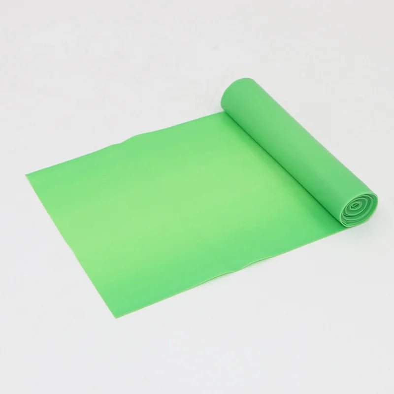 Yoga Tension Sheet Elastic Band Fitness Exercise Resistance Band Pilates Resistance Band Fitness Training Home Gym