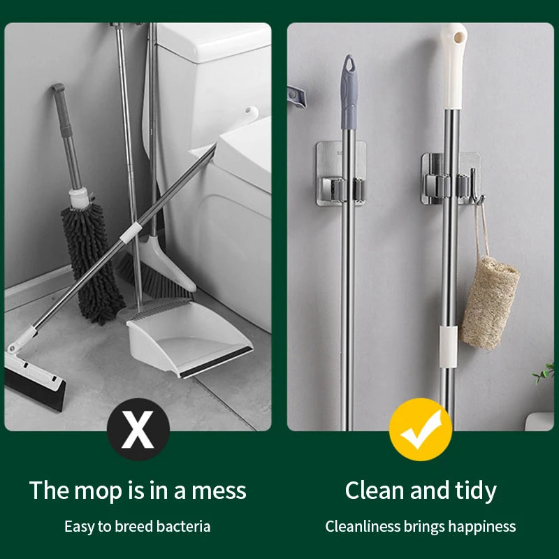 Multi-Purpose Hooks Adhesive Wall Hanger