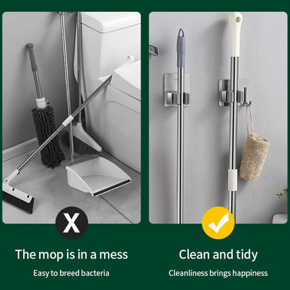 Multi-Purpose Hooks Adhesive Wall Hanger