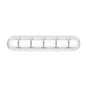 Self-Adhesive Power Cord Cord Manager Fixed Chuck Plug Mouse Cable Headset Winder Mobile Phone Data Cable Card Silicone Desktop
